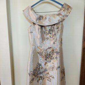 Classy Designer Mother of the Groom Dress